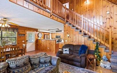 Lil Smoky Mountain Retreat 5