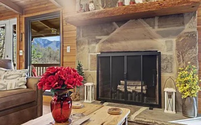 Vixen Overlook Lodge 3