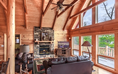 Pinnacle View Lodge 2