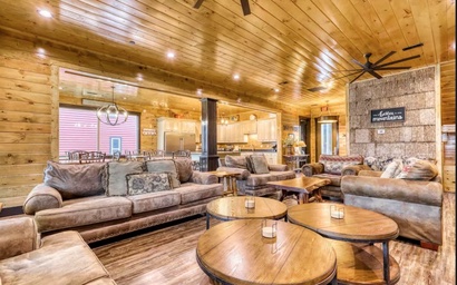 The Big Poplar Retreat 2