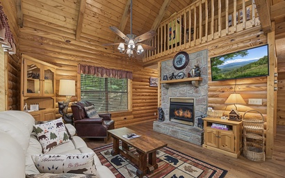 Friendly Bear Cabin 1 8
