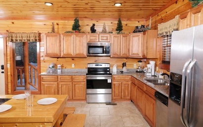 Splash' N Mountain Lookout 7