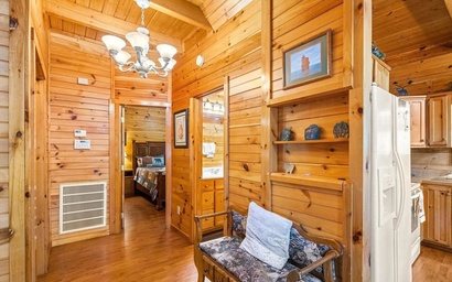 Secluded Hideaway 10