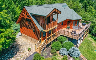 Pinnacle View Lodge 7