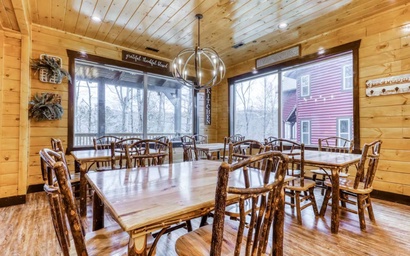 The Big Poplar Retreat 9