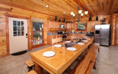 Splash' N Mountain Lookout 8