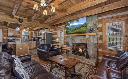 Friendly Bear Cabin 2 4