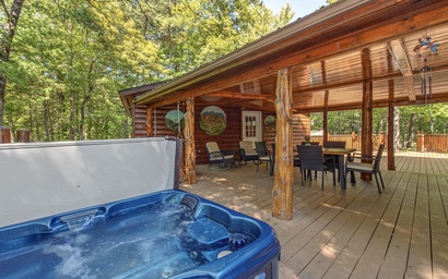 Bear River Retreat 3