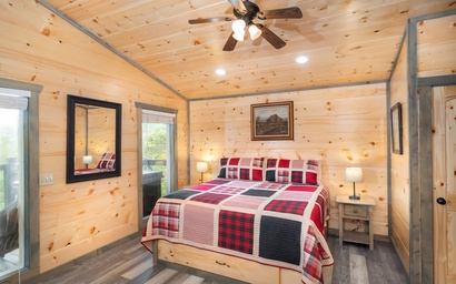 Eagle's Nest Hideaway 5