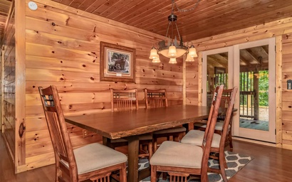 Country Cabin in the City 9