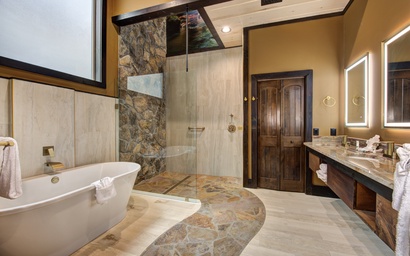 Waterfalls and Wildflowers 9