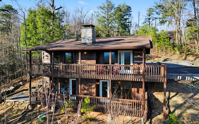 Vixen Overlook Lodge 8