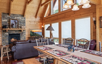 Pinnacle View Lodge 8