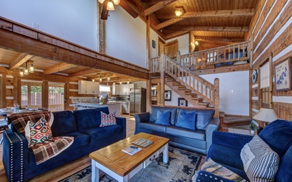 Mountain Grace Lake Retreat 3