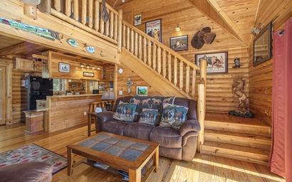 Giddy Up Cabin 9