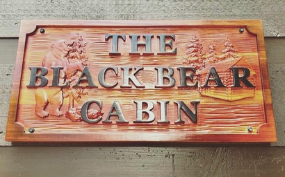 Black Bear Cabin 6