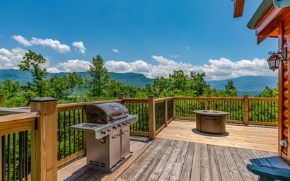 Pinnacle View Lodge 5