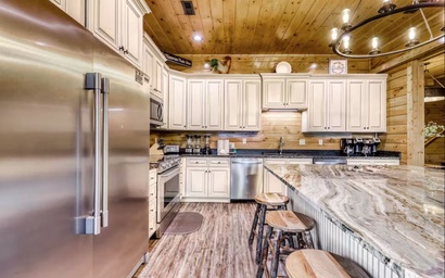 The Big Poplar Retreat 5