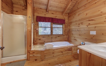 Secluded Hideaway 10