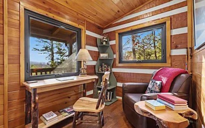 Vixen Overlook Lodge 4