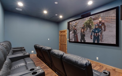 Tanglewood Mountain Lodge 8