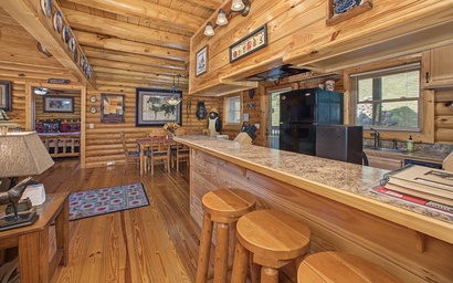 Giddy Up Cabin 5