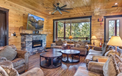 The Big Willow Retreat 2