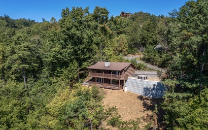 Vixen Overlook Lodge 7