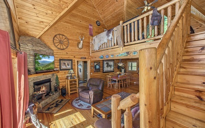 Giddy Up Cabin 4