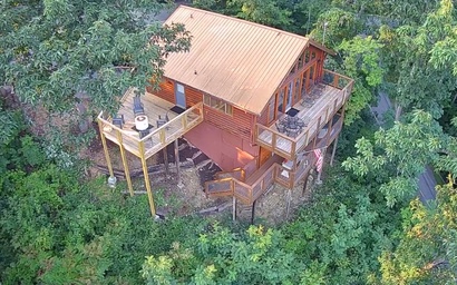 Black Bear Lookout 6