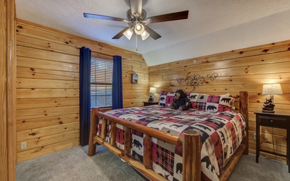 Lil Smoky Mountain Retreat 9