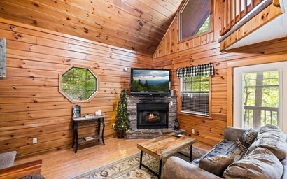 Lil Smoky Mountain Retreat 3