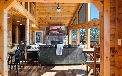 Splash Mountain Magic 8