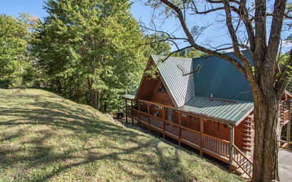 Giddy Up Cabin