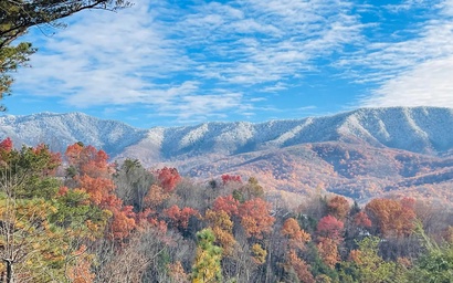 Vixen Overlook Lodge