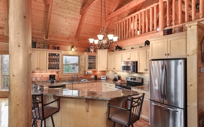 Pinnacle View Lodge 4