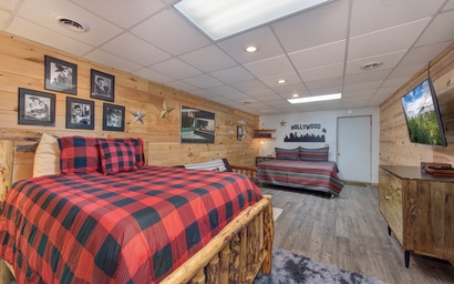 Country Cabin in the City 6