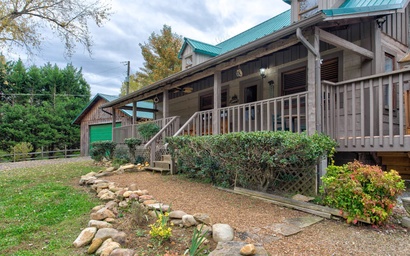 Friendly Bear Cabin 2 2