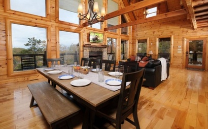 Smoky Mountain Splash 8