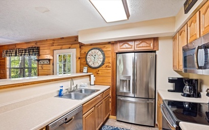 Lil Smoky Mountain Retreat 7