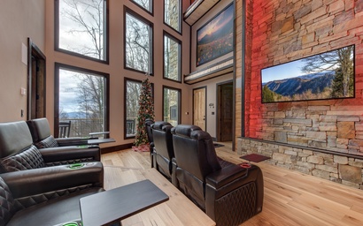 Waterfalls and Wildflowers