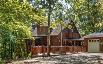 Bear River Retreat