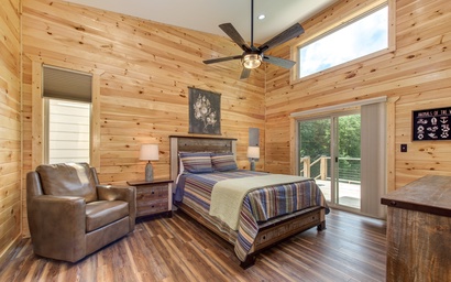 Cardinal Pool Cabin 4