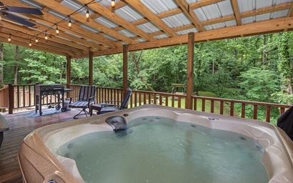 Friendly Bear Cabin 1 6