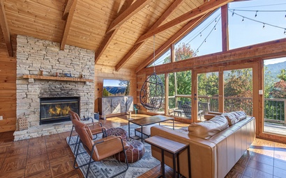 The Smoky Bear 9