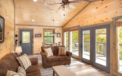 Country Bear Hideaway 5