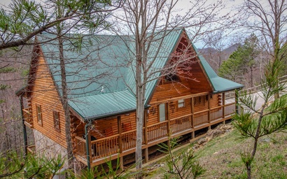 Giddy Up Cabin