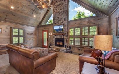 The Aspen Cabin
