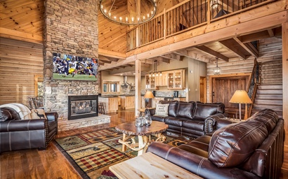 Tanglewood Mountain Lodge 5