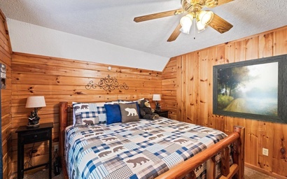 Lil Smoky Mountain Retreat 10